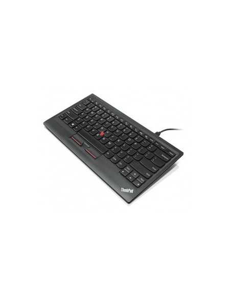 Lenovo 0B47207 tastiera USB Italiano Nero
