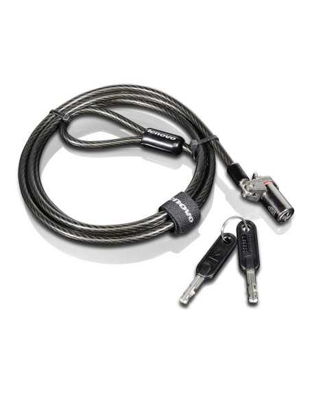 Lenovo 0B47388 cavo di sicurezza Nero 1,5 m