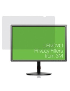 Lenovo 0B95655 schermo anti-riflesso Filtro per la privacy senza bordi per display 48,3 cm (19")
