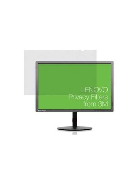 Lenovo 0B95655 schermo anti-riflesso Filtro per la privacy senza bordi per display 48,3 cm (19")