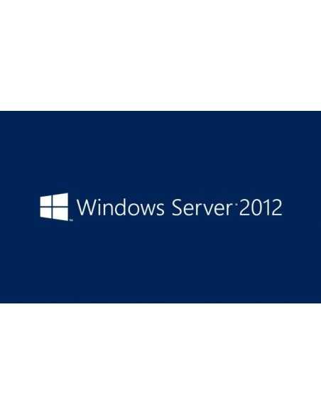 Lenovo Windows Server 2012, 50 UCAL Client Access License (CAL)