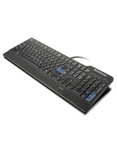 Lenovo 0C52703 tastiera USB QWERTY Italiano Nero