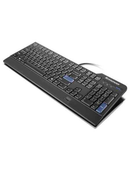 Lenovo 0C52703 tastiera USB QWERTY Italiano Nero