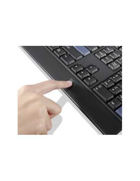 Lenovo 0C52703 tastiera USB QWERTY Italiano Nero