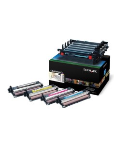 Lexmark C540X74G cartuccia toner Originale Nero, Ciano, Magenta, Giallo