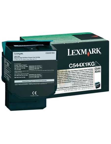 Lexmark C544X1KG cartuccia toner Originale Nero