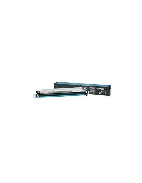 Lexmark C734X20G fotoconduttore e unità tamburo 20000 pagine