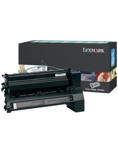 Lexmark C780, C782 Black Return Program Print Cartridge cartuccia toner Originale Nero