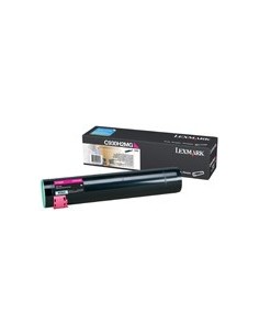 Lexmark High-Capacity Magenta Toner Cartridge for C935 cartuccia toner Originale