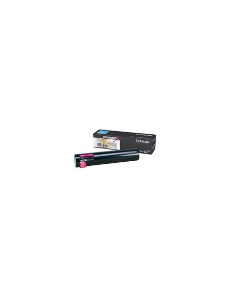 Lexmark High-Capacity Magenta Toner Cartridge for C935 cartuccia toner Originale