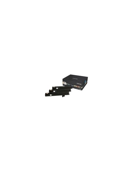 Lexmark C935, X940e, X945e CMY Photoconductor Unit 3-Pack 47000 pagine