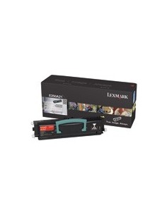 Lexmark E250, E35X 3.5K Toner Cartridge cartuccia toner Originale Nero