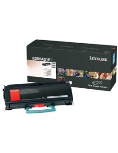 Lexmark E260, E360, E460 Toner Cartridge cartuccia toner Originale