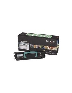 Lexmark 0E352H11E cartuccia toner 1 pz Originale Nero