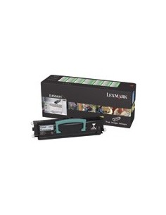 Lexmark E450 11K Return Program Toner Cartridge cartuccia toner Originale Nero