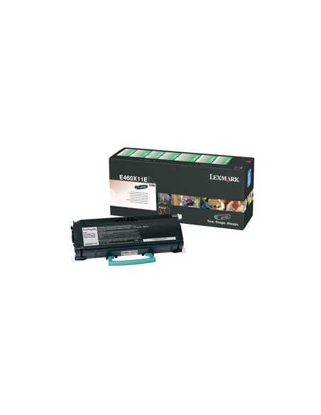 Lexmark Toner E460 15K Return Program cartuccia toner Originale