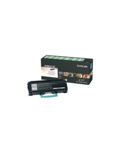 Lexmark E460 15K cartuccia toner 1 pz Originale Nero
