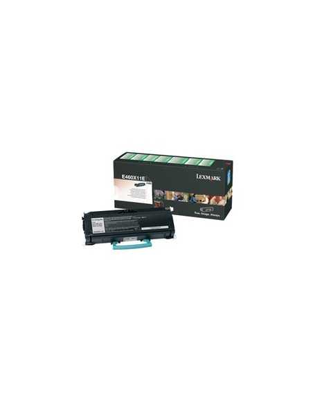 Lexmark E460 15K cartuccia toner 1 pz Originale Nero