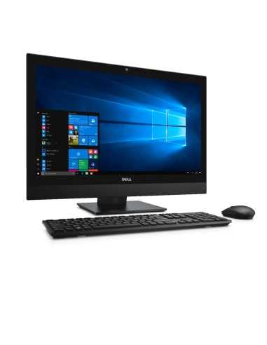 DELL OptiPlex 7450 Intel® Core™ i7 60,5 cm (23.8") 1920 x 1080 Pixel 8 GB DDR4-SDRAM 1000 GB HDD PC All-in-one Windows 10 Pro