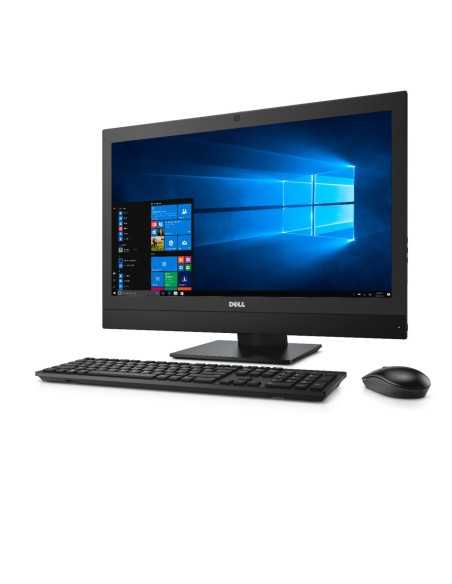 DELL OptiPlex 7450 Intel® Core™ i7 60,5 cm (23.8") 1920 x 1080 Pixel 8 GB DDR4-SDRAM 1000 GB HDD PC All-in-one Windows 10 Pro