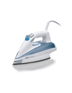 Braun TexStyle 7 TS 725 Ferro a vapore 2400 W Blu