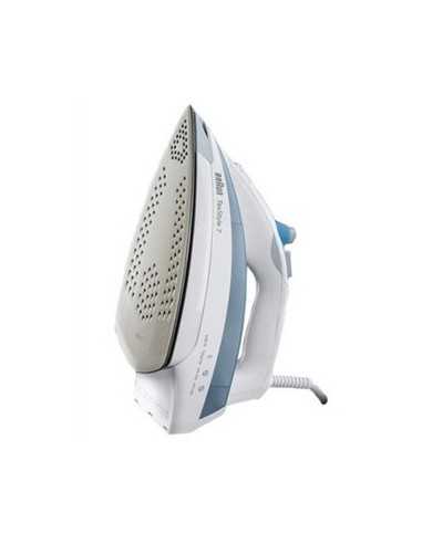Braun TexStyle 7 TS 725 Ferro a vapore 2400 W Blu