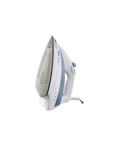 Braun TexStyle 7 TS 725 Ferro a vapore 2400 W Blu