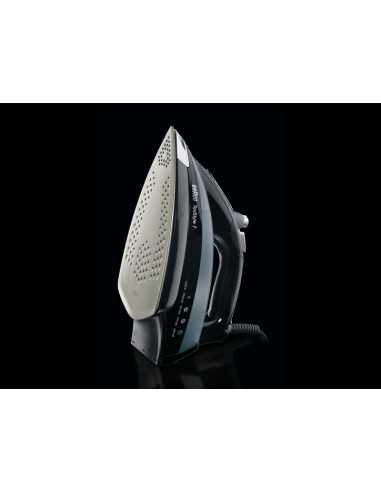 Braun TexStyle 7 TS745A Ferro a vapore Eloxal 2400 W Nero, Grigio