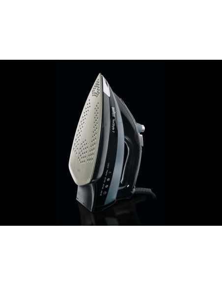 Braun TexStyle 7 TS745A Ferro a vapore Eloxal 2400 W Nero, Grigio