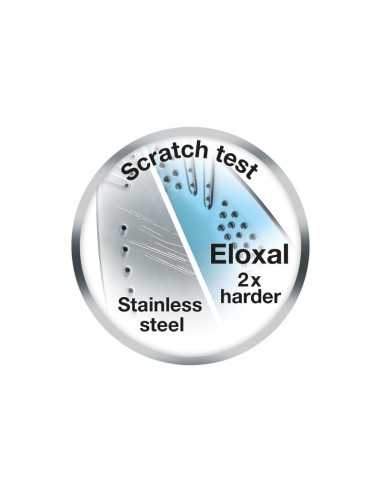 Braun TexStyle 7 TS745A Ferro a vapore Eloxal 2400 W Nero, Grigio