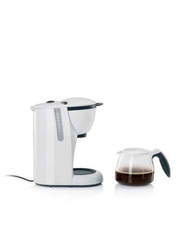 Braun KF 520 1 WH Manuale Macchina da caffè con filtro