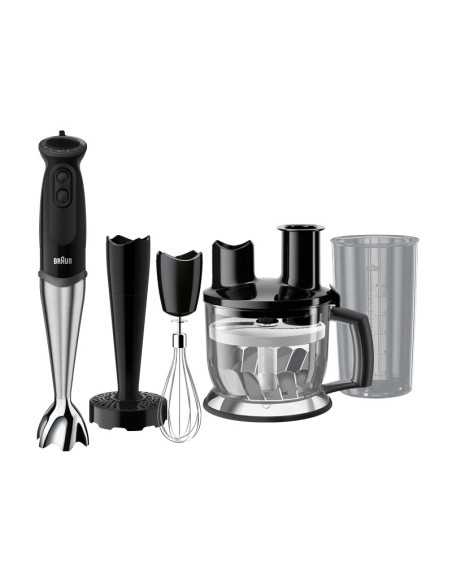 Braun MQ 5177 BK 1,5 L Frullatore ad immersione 750 W Nero