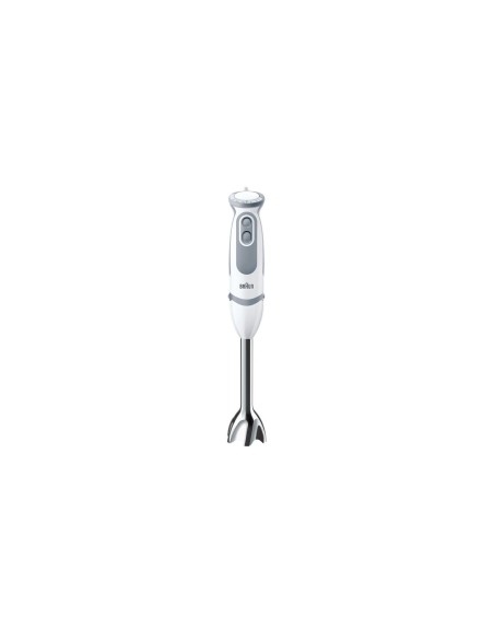 Braun MQ 5020 Pasta White Frullatore ad immersione 750 W Grigio, Bianco