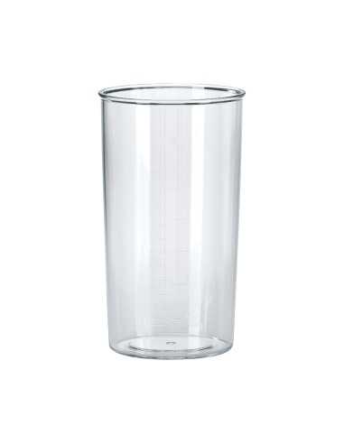 Braun MQ 9087X 1,5 L Frullatore ad immersione 1000 W Nero, Acciaio inossidabile