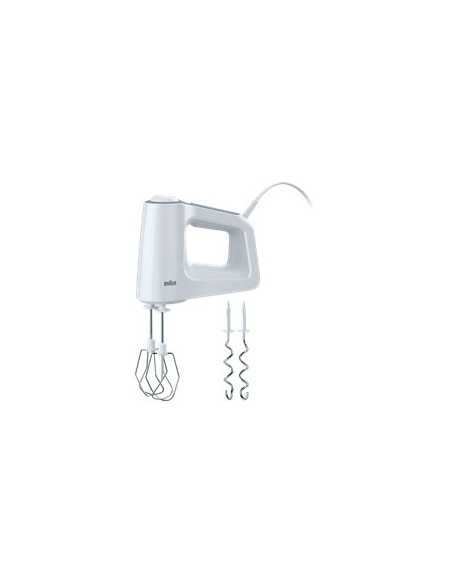 Braun HM 3100 WH Sbattitore manuale 500 W Bianco