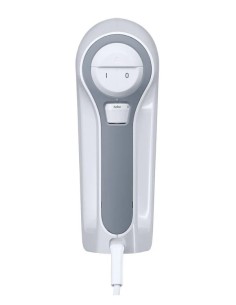 Braun HM 3135 WH Sbattitore manuale 500 W Grigio, Bianco 2