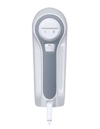 Braun HM 3135 WH Sbattitore manuale 500 W Grigio, Bianco