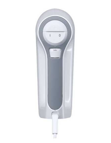 Braun HM 3135 WH Sbattitore manuale 500 W Grigio, Bianco