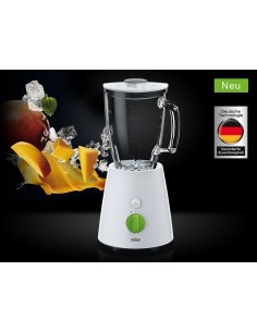 Braun JB 3060 1,75 L Frullatore da tavolo 800 W Bianco 2