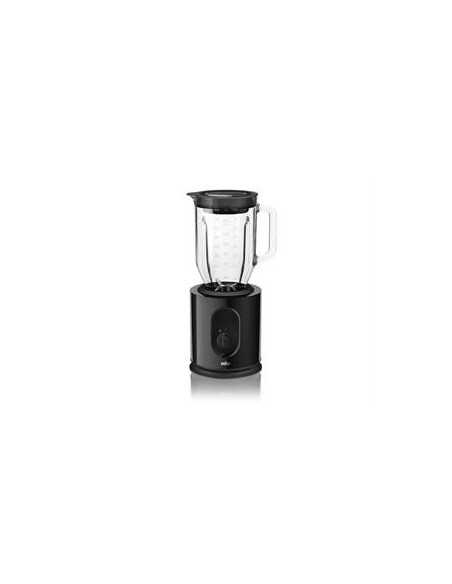 Braun JB 5050 BK frullatore Frullatore da tavolo 1000 W Nero