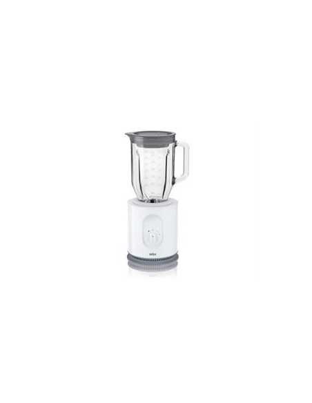 Braun JB 5050 WH 1,6 L Frullatore da tavolo 900 W Bianco