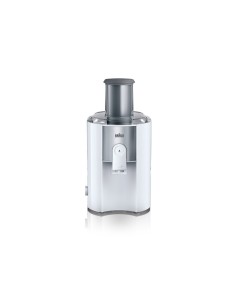 Braun J 500 Estrattore di succo 900 W Bianco