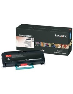 Lexmark X264, X363, X364 High Yield Toner Cartridge (9K) cartuccia toner Originale Nero