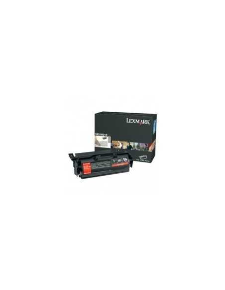 Lexmark X65x High Yield Print Cartridge cartuccia toner Originale Nero
