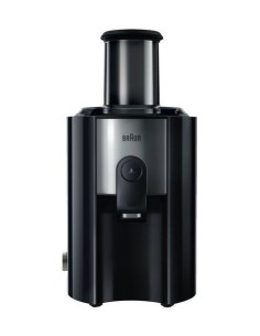 Braun Multiquick 5 juicer J 500 900 W Nero, Argento
