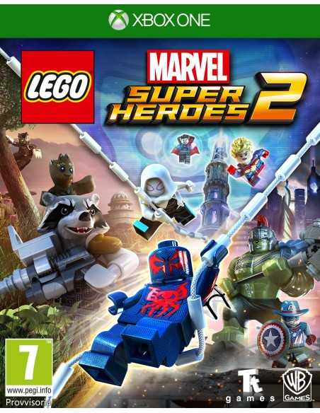 Microsoft Xone LEGO Marvel Superheroes 2