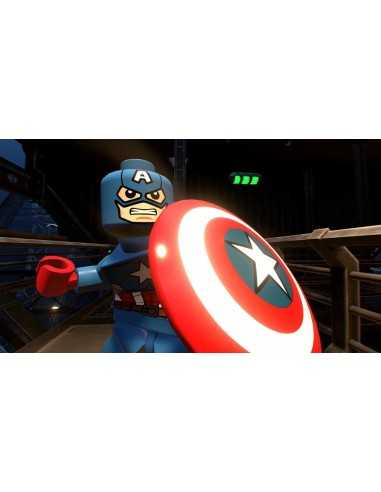 Microsoft Xone LEGO Marvel Superheroes 2