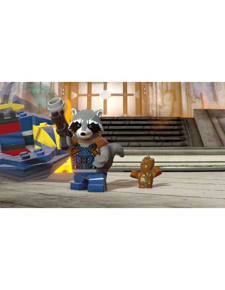 Microsoft Xone LEGO Marvel Superheroes 2