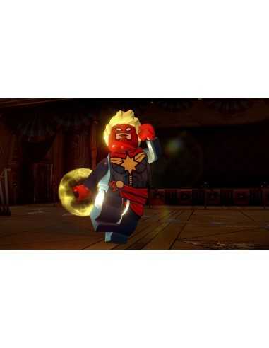 Microsoft Xone LEGO Marvel Superheroes 2