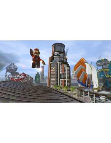 Microsoft Xone LEGO Marvel Superheroes 2